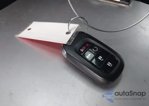 2024 Honda Accord Hybrid Sport z USA, uszkodzony, nr VIN 1HGCY2F56RA081826